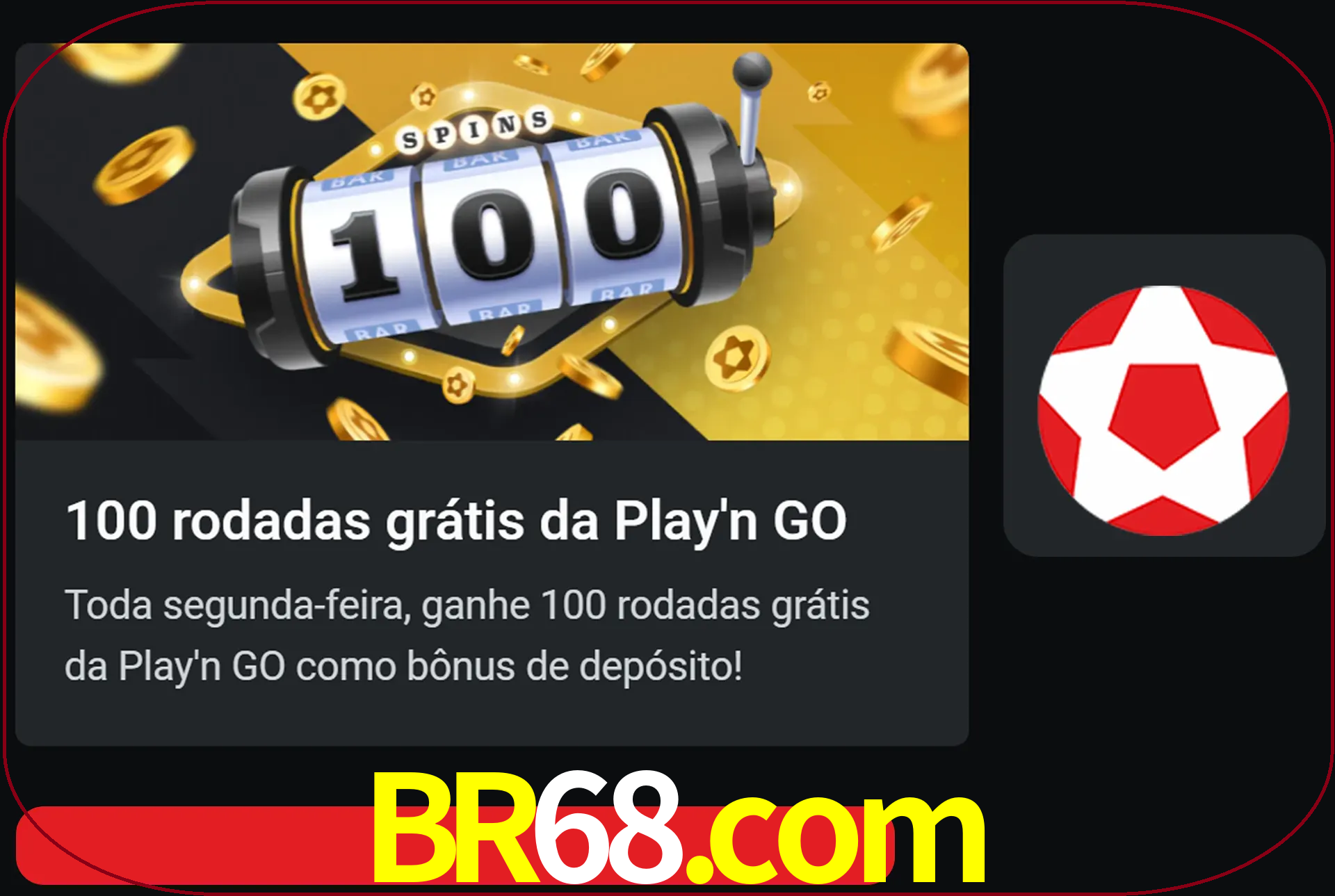 Você pode girar mais com 100 rotações livres.